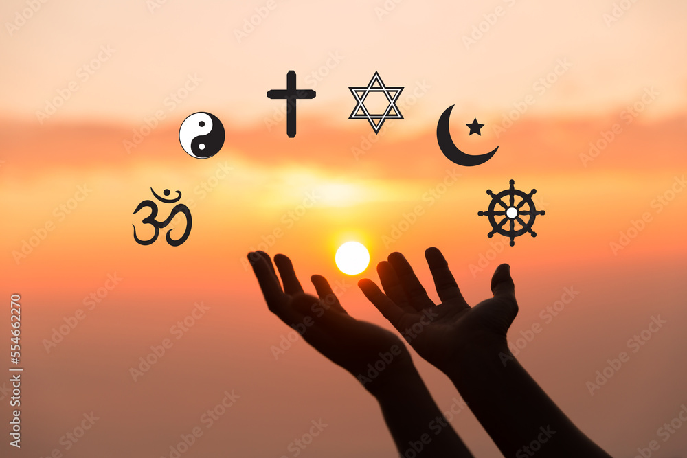 God, Religion or Relationship?