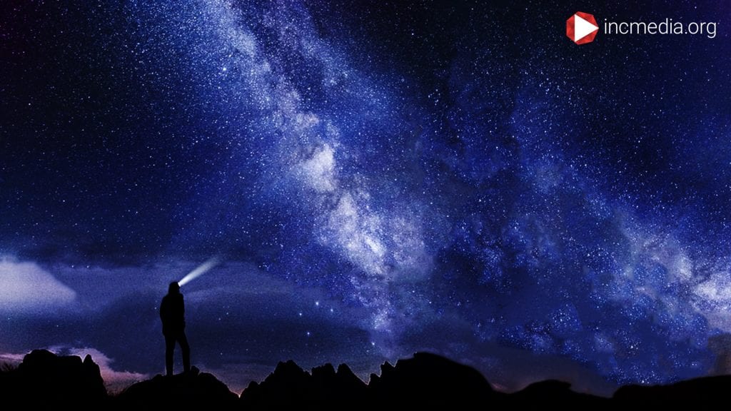 God is and always will be there.