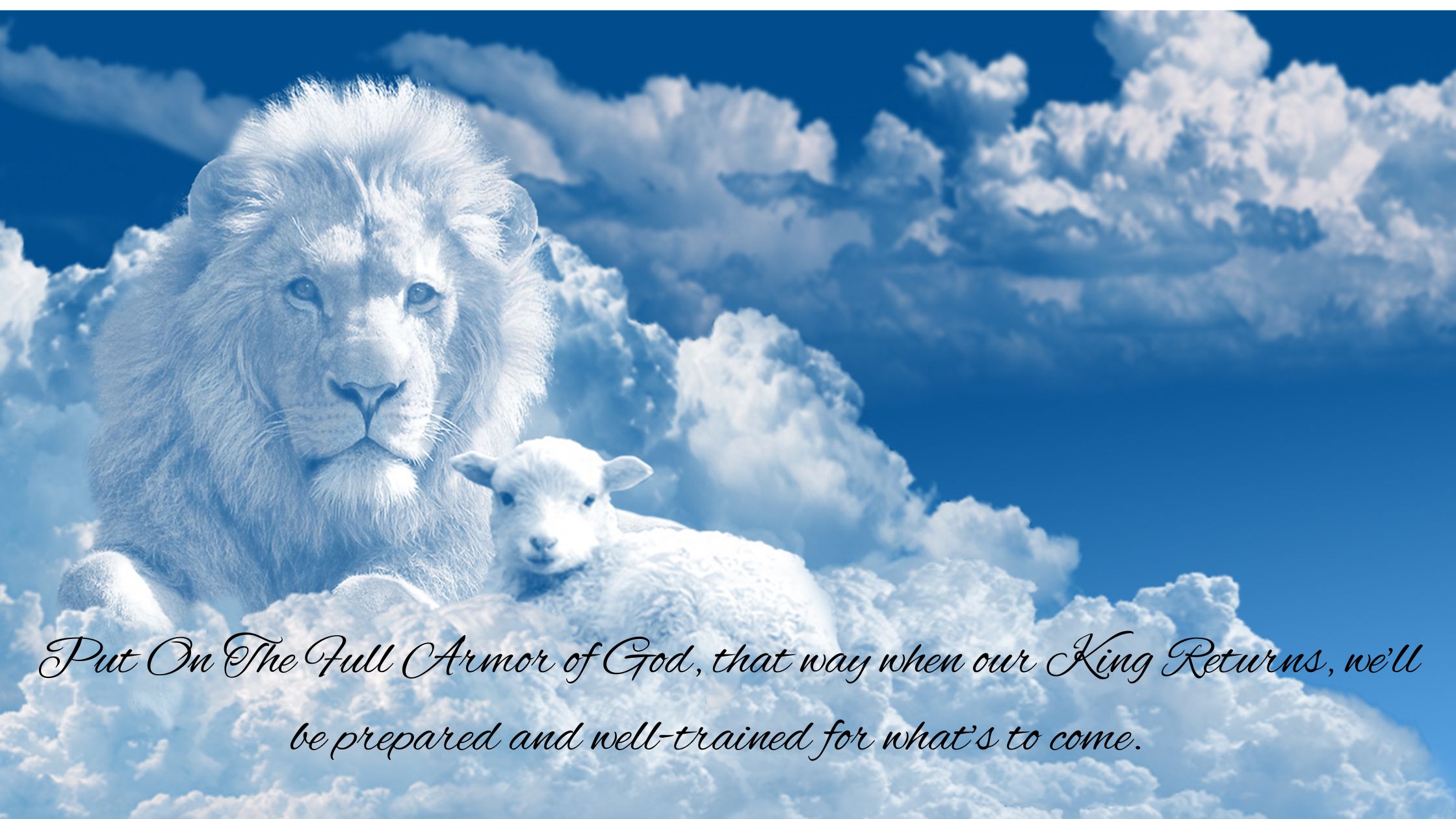 Armor of God: Strength for Daily Struggles