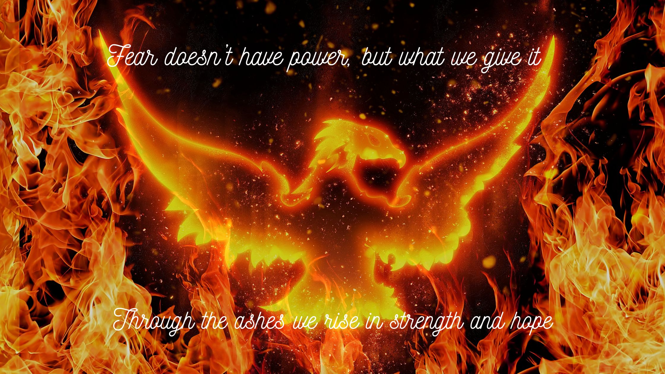 The Spirit’s Fiery Breakthrough: Faith Over Fear